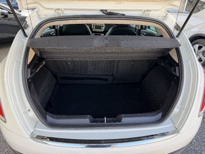 Lancia Delta 1.6 Multijet 120 Platinium Blanc de 2013