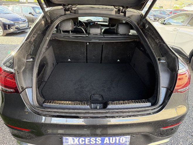 Mercedes GLC Coup� 220 d 9G-Tronic 4Matic AMG Line Noir de 2020