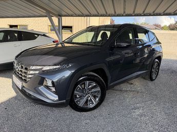  Voir d&eacute;tails -Hyundai Tucson 1.6 T-GDI 230 Hybrid BVA6 Business &agrave; Cournon-d'Auvergne (63)