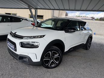  Voir d&eacute;tails -Citroen C4 Cactus BlueHDi 100 SetS BVM6 Feel Business &agrave; Cournon-d'Auvergne (63)