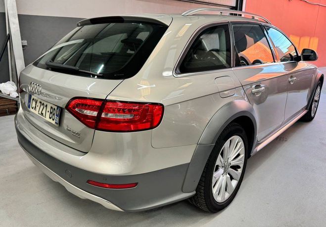 Audi A4 Allroad 2.0 TDI 177ch Ambiente quattro GARANTIE Autre de 2013
