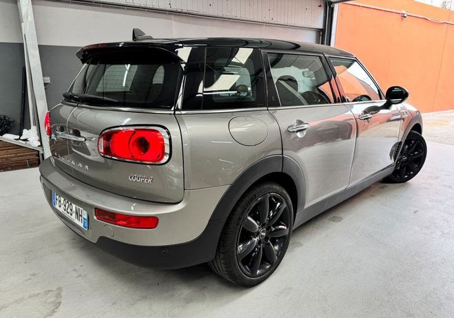 Mini Clubman Cooper 136ch Chili BVA garantie Gris de 2018