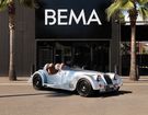 Morgan Plus 8