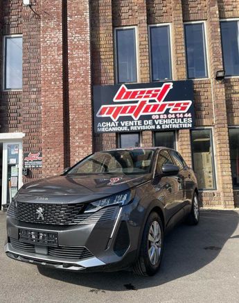  Voir d&eacute;tails -Peugeot 3008 1.5 BlueHDi 130 ? 1�re main Garantie 1 a &agrave; Woippy (57)