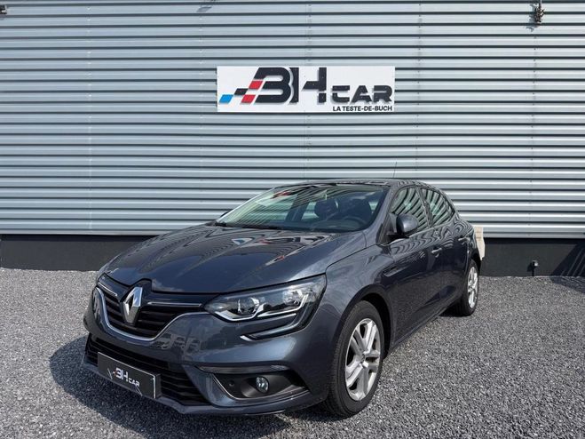 Renault Megane 1.5 DCI 90 BUSINESS / CARPLAY / DISTRIBU Gris de 2018