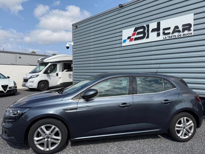 Renault Megane 1.5 DCI 90 BUSINESS / CARPLAY / DISTRIBU Gris de 2018