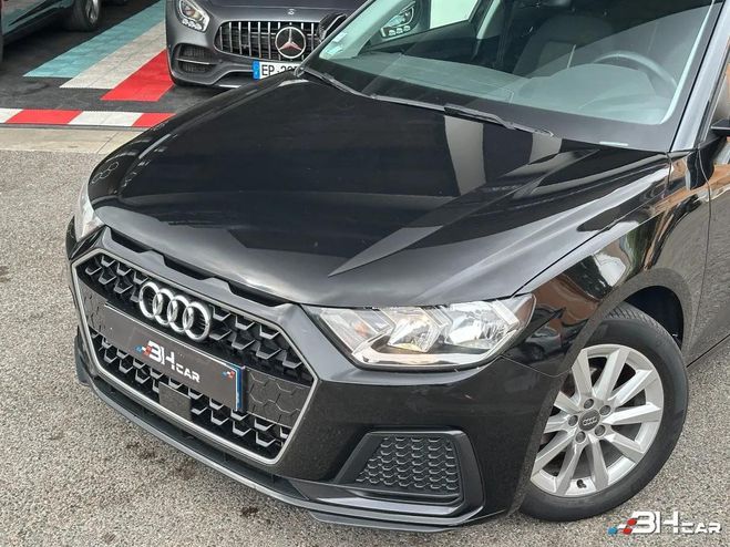 Audi A1 SPORTBACK FINITION DESIGN / 1.0L 25 TFSI Noir de 2020