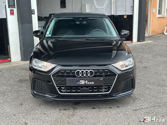 Audi A1 SPORTBACK FINITION DESIGN / 1.0L 25 TFSI Noir de 2020