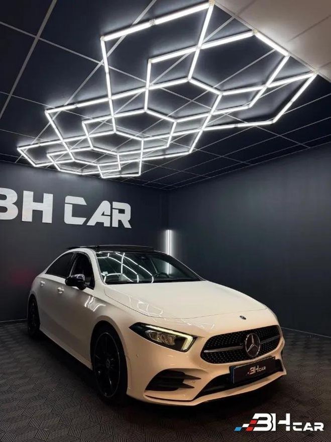 Mercedes Classe A 2.0 250 225 AMG LINE 4MATIC 7G-DCT Blanc de 2019