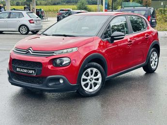  Voir d&eacute;tails -Citroen C3 1.5 BlueHDi Busin.GPS S &agrave; P�ruwelz (76)