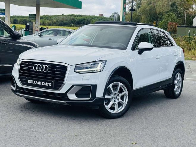 Audi Q2 2.0 TFSI Quattro Sport S tronic Blanc M�tallis� de 