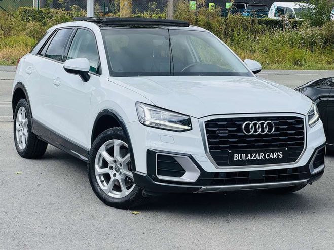 Audi Q2 2.0 TFSI Quattro Sport S tronic Blanc M�tallis� de 