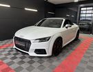 Audi TT S TT S Roadster Quattro 2.0 TFSI - BV S- à Vielmur-sur-Agout (81) Audi TT S TT S Roadster Quattro 2.0 TFSI - BV S- à Vielmur-sur-Agout (81)