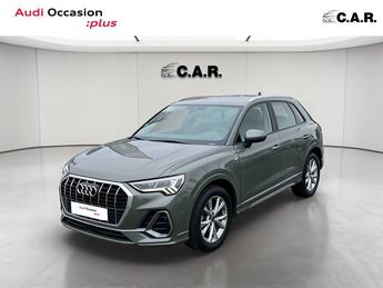  Voir d&eacute;tails -Audi Q3 35 TFSI 150 ch S tronic 7 S line &agrave; Bayonne (64)