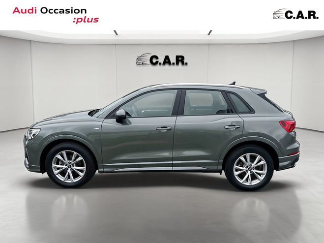 Audi Q3 35 TFSI 150 ch S tronic 7 S line Gris de 2021