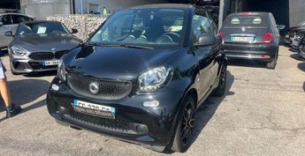  Voir d&eacute;tails -Smart Fortwo COUPE 71CH PASSION TWINAMIC &agrave; Cagnes-sur-Mer (06)