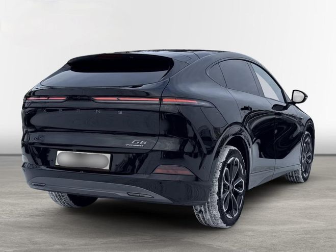 Xpeng G6 - 485 - 80,8 kWh AWD Performance PHASE 2 NOIR de 2026