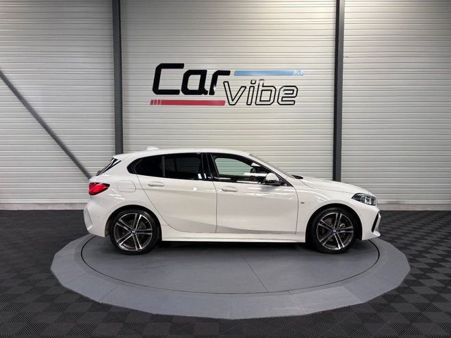 BMW Serie 1 F40 116d DKG7 - PACK M - CAMERA DE RECUL Blanc de 2021