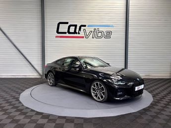  Voir d&eacute;tails -BMW Serie 4 COUPE G22 420d 190 ch BVA8 M Sport - SIE &agrave; Ch�teauneuf-le-Rouge (13)