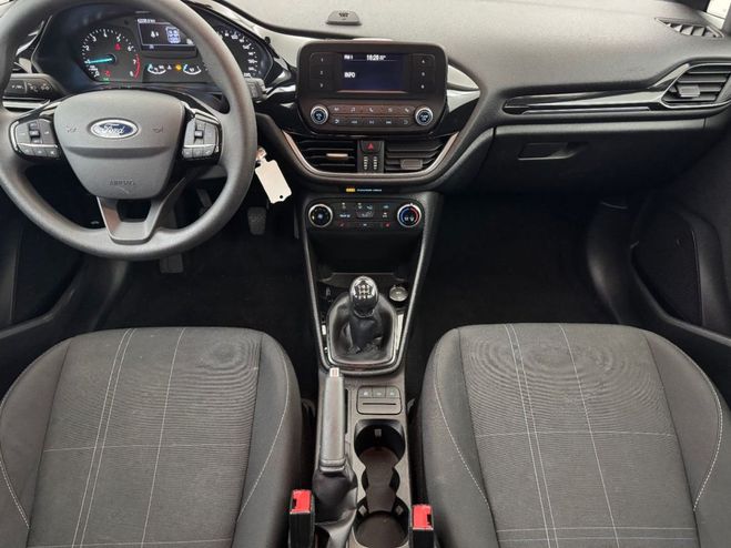 Ford Fiesta 1.1 85 5p Bleu Clair de 2019