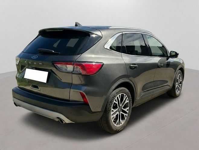 Ford Kuga 2.5 Duratec 225 PHEV Titanium Powershift Gris Clair de 2020