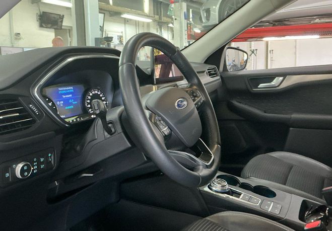 Ford Kuga 2.5 Duratec 225 PHEV Titanium Powershift Gris Clair de 2020