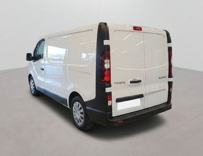 Renault Trafic FOURGON L1H1 1000 1.6 DCI 120 Grand Conf Blanc de 2018