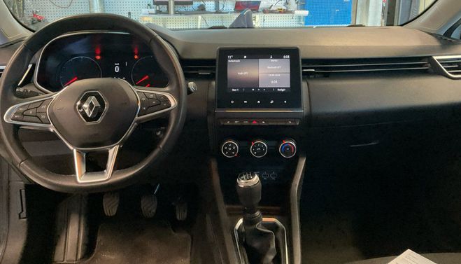 Renault Clio V 1.0 TCe 90 Zen Blanc de 2021