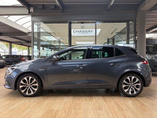 Renault Megane 1.5 Blue dCi - 115 Techno Gris fonce de 2022
