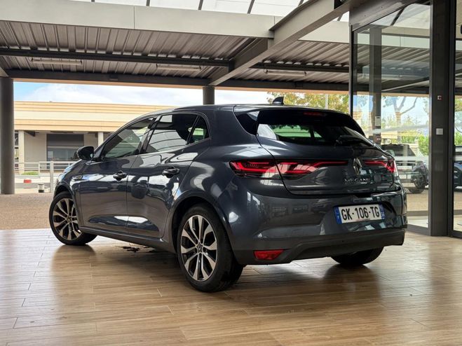 Renault Megane 1.5 Blue dCi - 115 Techno Gris fonce de 2022