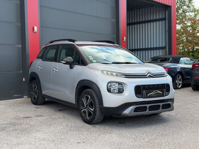 Citroen C3 Aircross BlueHDi 100 BVM5 Feel Gris de 2018