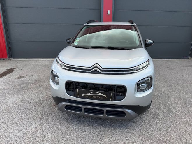 Citroen C3 Aircross BlueHDi 100 BVM5 Feel Gris de 2018