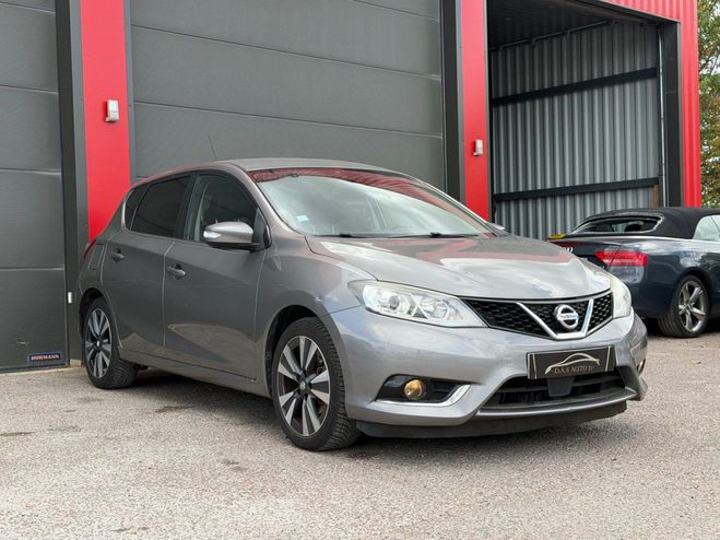 Nissan Pulsar 1.5 dCi 110 Tekna Gris de 2015