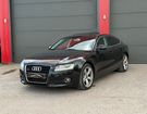Audi A5 Sportback V6 3.0 TDI 240 DPF Ambition Lu à Gevrey-Chambertin (21) Audi A5 Sportback V6 3.0 TDI 240 DPF Ambition Lu à Gevrey-Chambertin (21)