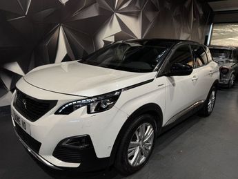  Voir d&eacute;tails -Peugeot 3008 HYBRID4 300CH GT LINE E-EAT8 &agrave; Aubi�re (63)
