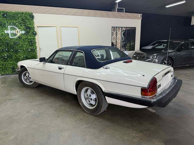 Jaguar XJS C V12 TARGA 5.3 Beige M�tallis� de 1987