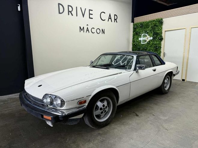 Jaguar XJS C V12 TARGA 5.3 Beige M�tallis� de 1987