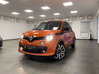  Voir d&eacute;tails -Renault Twingo 1.0i SCe GT SPORT 1erMAIN CARNET COMPLET &agrave; Sambreville (50)