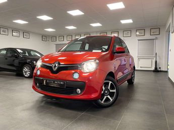  Voir d&eacute;tails -Renault Twingo 0.9i SCe XCLUSIF RELDINE 1erMAIN CARNET  &agrave; Sambreville (50)