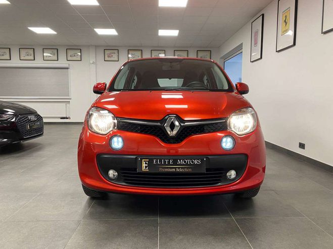 Renault Twingo 0.9i SCe XCLUSIF RELDINE 1erMAIN CARNET  Rouge M�tallis� de 