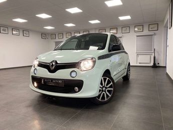  Voir d&eacute;tails -Renault Twingo 1.0i SCe LA PARISIENNE 1erMAIN CARNET CO &agrave; Sambreville (50)