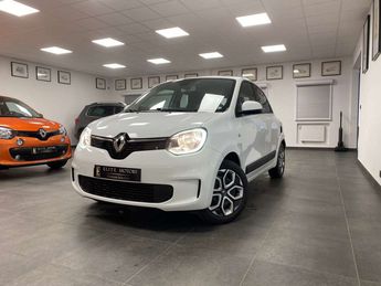  Voir d&eacute;tails -Renault Twingo 1.0i SCe Signature 1erMAIN CARNET COMPLE &agrave; Sambreville (50)