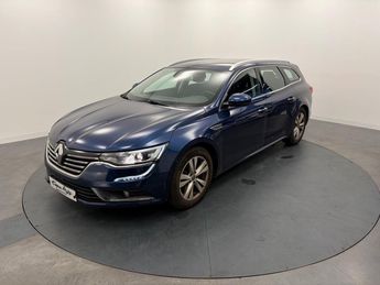  Voir d&eacute;tails -Renault Talisman estate BUSINESS Blue dCi 160 EDC &agrave; Quimper (29)