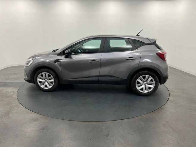 Renault Captur TCe 90 - 21 Business Gris M�tallis� de 2021