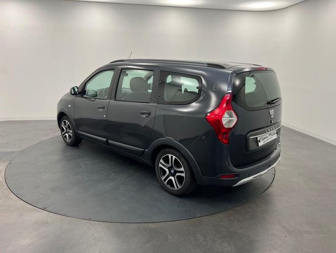 Dacia Lodgy Blue dCi 115 7 places 15 ans Gris M�tallis� de 2022
