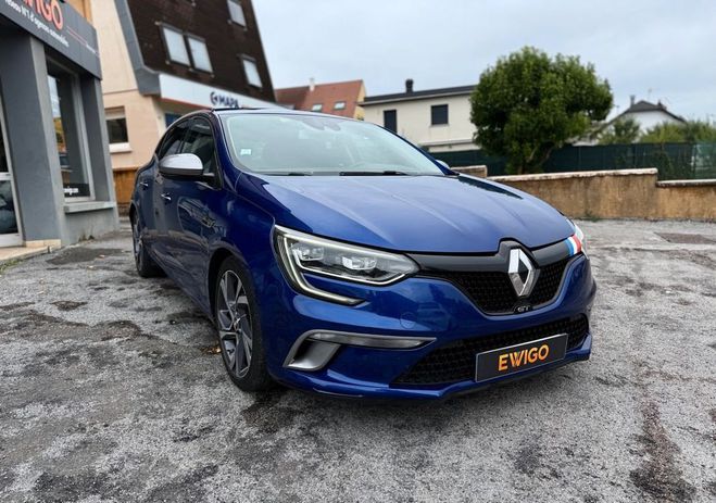 Renault Megane GT 1.6 BLUEDCI 165CV BVA EDC MOTEUR NEUF Autre de 2018
