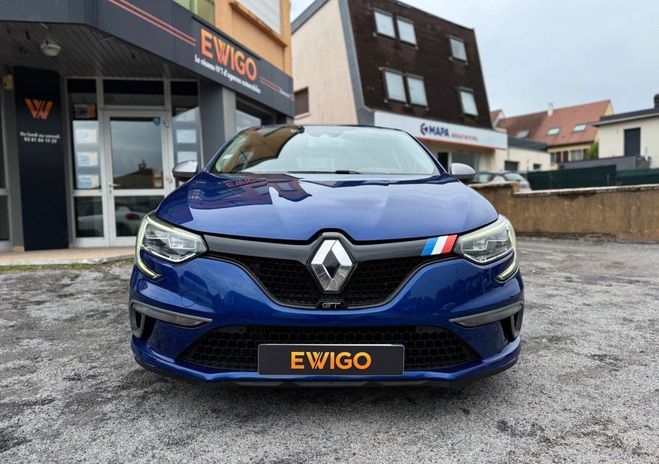 Renault Megane GT 1.6 BLUEDCI 165CV BVA EDC MOTEUR NEUF Autre de 2018