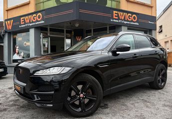  Voir d&eacute;tails -Jaguar F Pace 3.0 340 v6 portfolio awd bva &agrave; Besan�on (25)