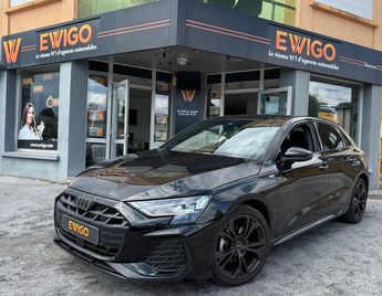  Voir d&eacute;tails -Audi A3 Sportback 1.5 35 TFSI 150 CH S line SONO &agrave; Besan�on (25)