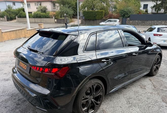 Audi A3 Sportback 1.5 35 TFSI 150 CH S line SONO Autre de 2025